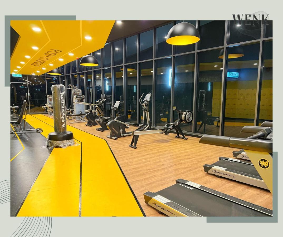 Neu Suites @ 3Rdnvenue 003 쿠알라룸푸르 외부 사진