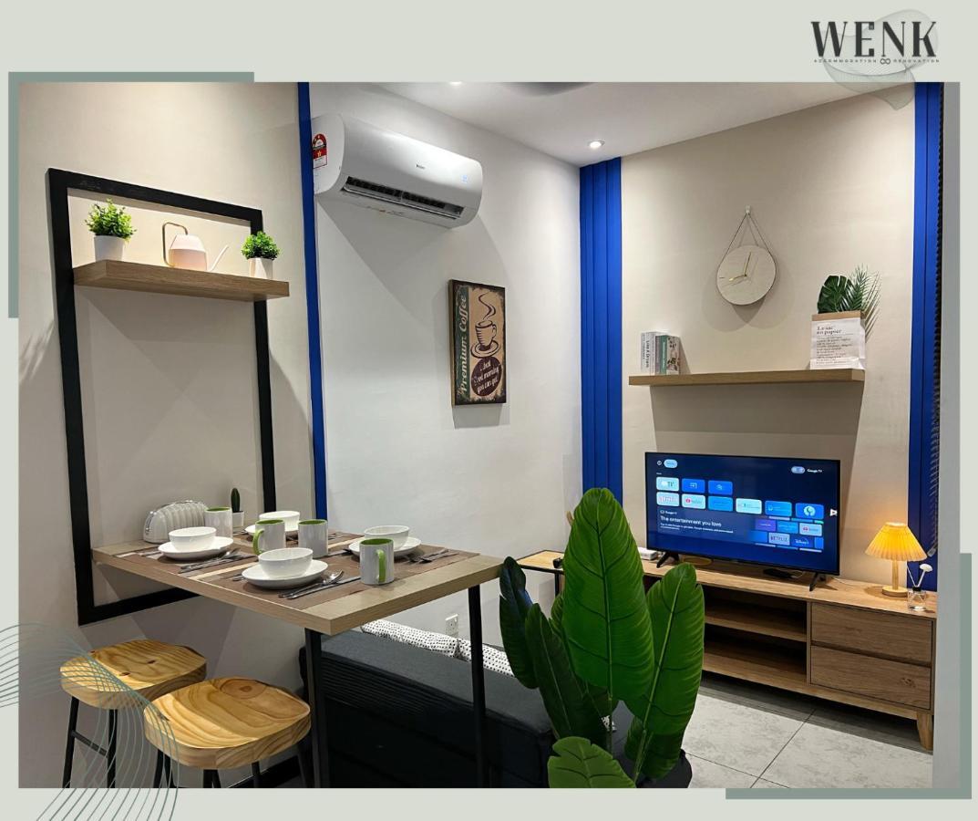 Neu Suites @ 3Rdnvenue 003 쿠알라룸푸르 외부 사진