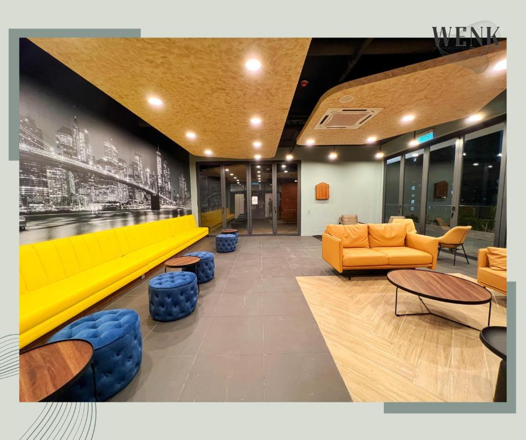 Neu Suites @ 3Rdnvenue 003 쿠알라룸푸르 외부 사진