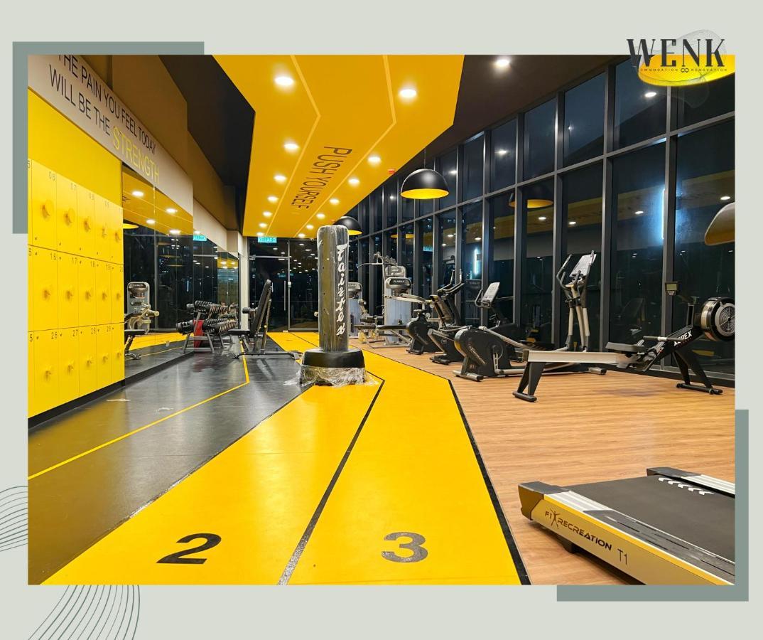 Neu Suites @ 3Rdnvenue 003 쿠알라룸푸르 외부 사진