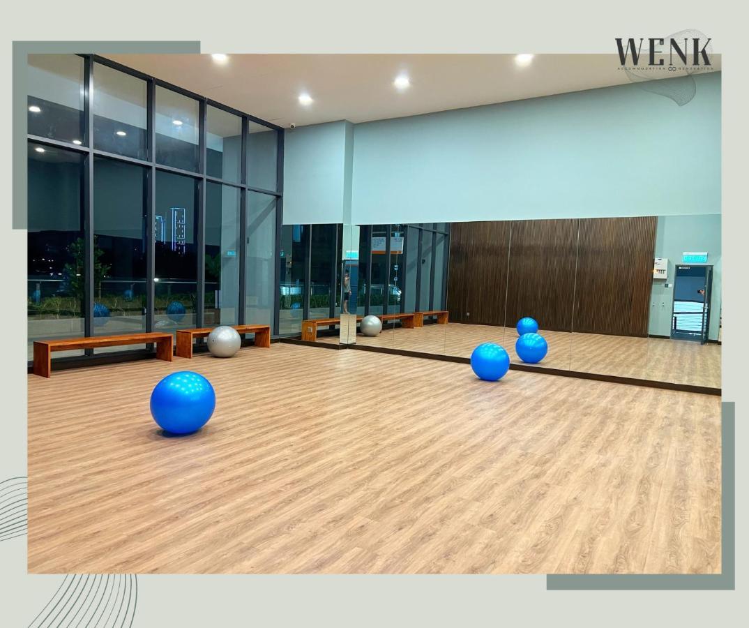 Neu Suites @ 3Rdnvenue 003 쿠알라룸푸르 외부 사진