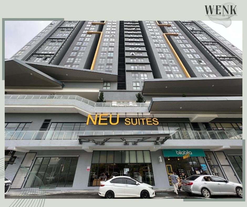 Neu Suites @ 3Rdnvenue 003 쿠알라룸푸르 외부 사진