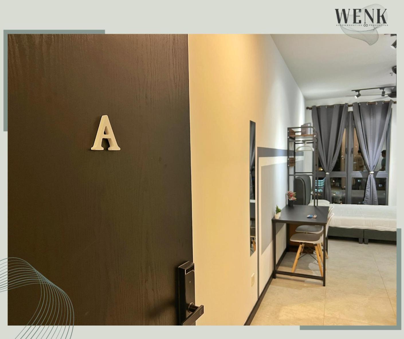 Neu Suites @ 3Rdnvenue 003 쿠알라룸푸르 외부 사진
