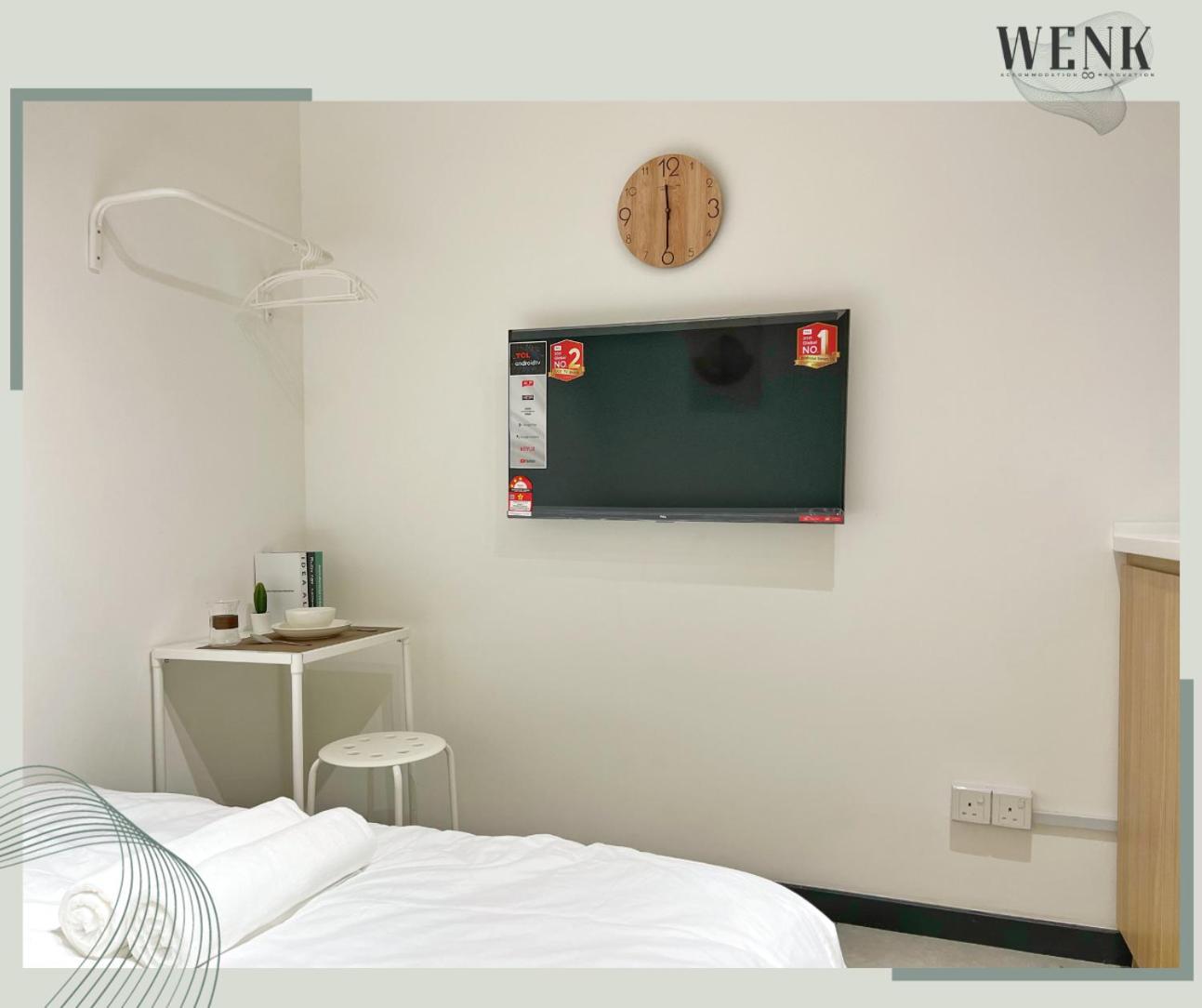 Neu Suites @ 3Rdnvenue 003 쿠알라룸푸르 외부 사진