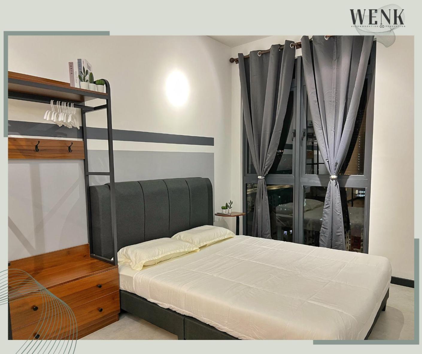 Neu Suites @ 3Rdnvenue 003 쿠알라룸푸르 외부 사진