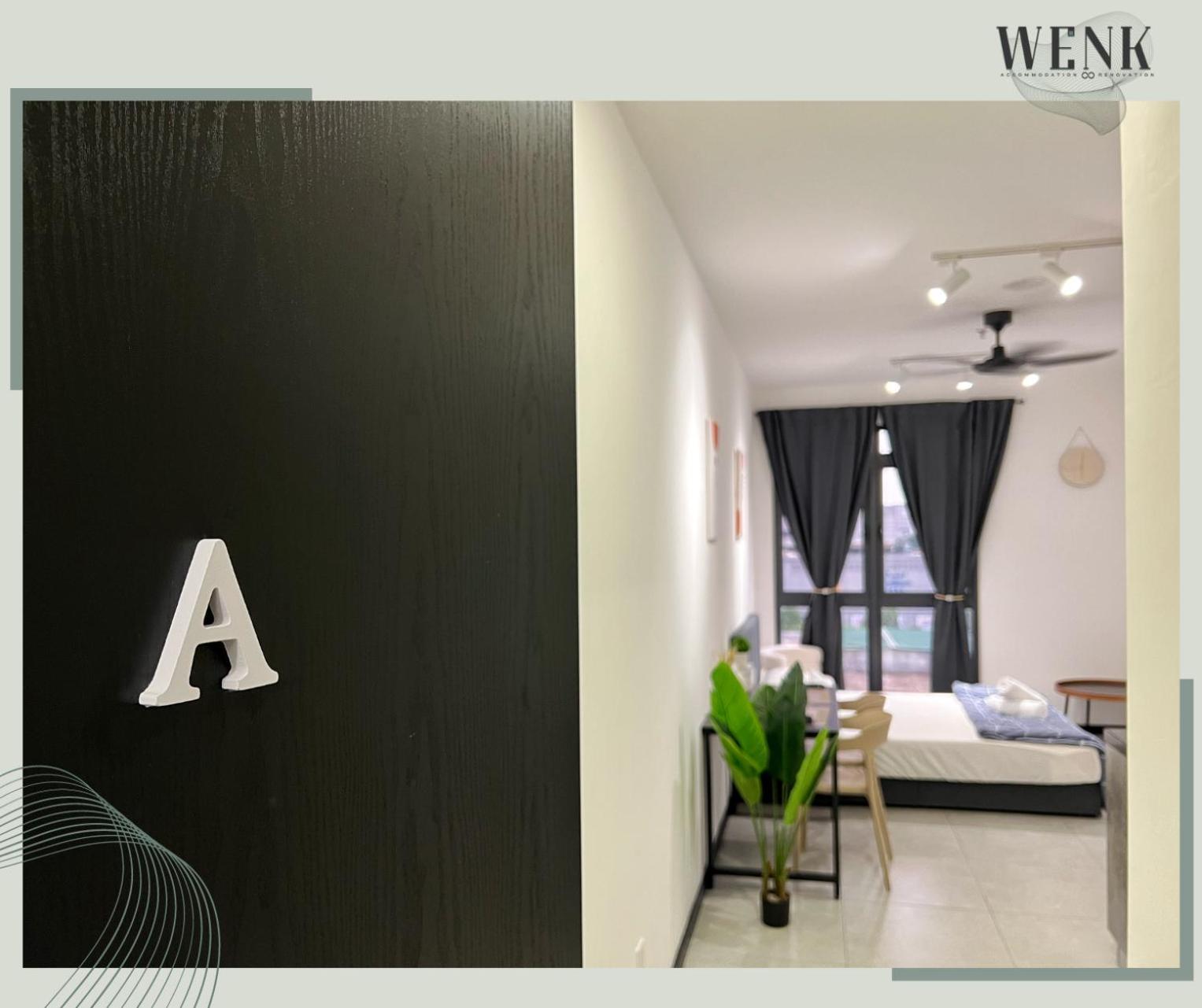 Neu Suites @ 3Rdnvenue 003 쿠알라룸푸르 외부 사진