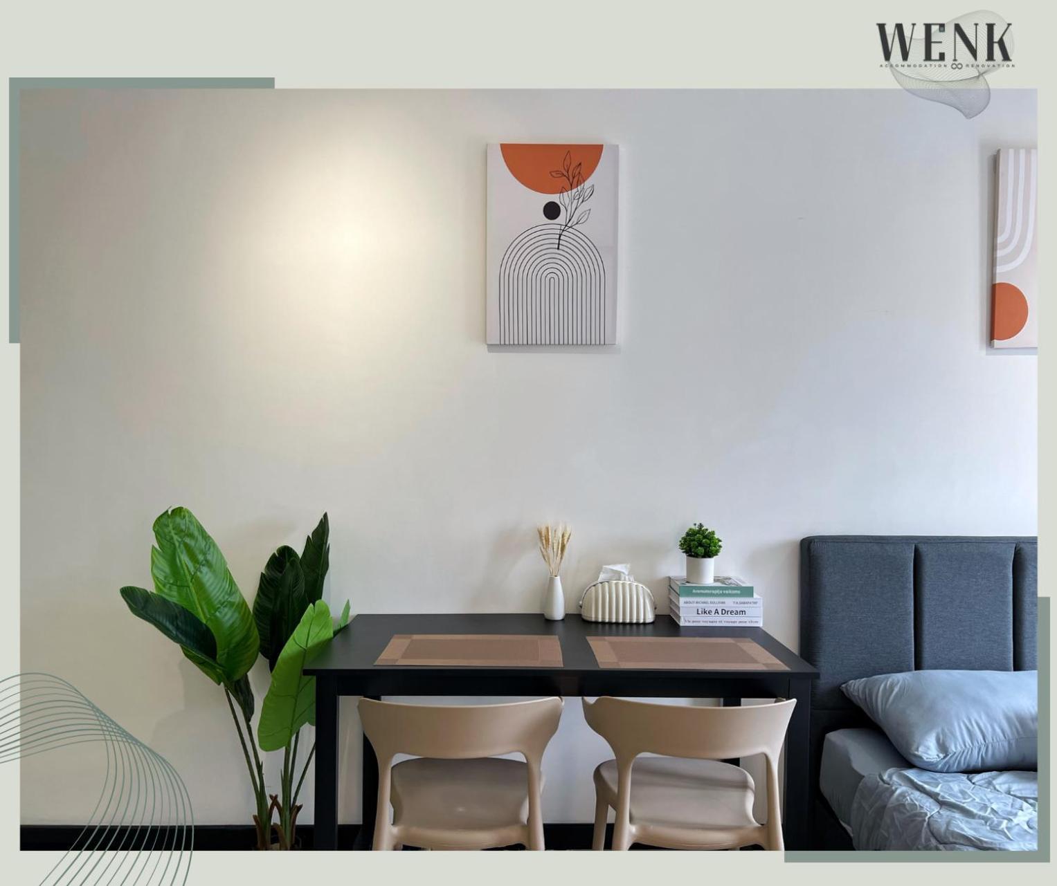 Neu Suites @ 3Rdnvenue 003 쿠알라룸푸르 외부 사진
