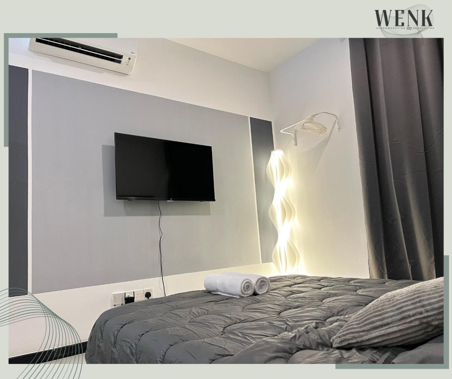 Neu Suites @ 3Rdnvenue 003 쿠알라룸푸르 외부 사진