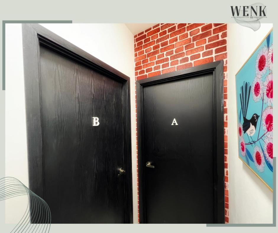 Neu Suites @ 3Rdnvenue 003 쿠알라룸푸르 외부 사진