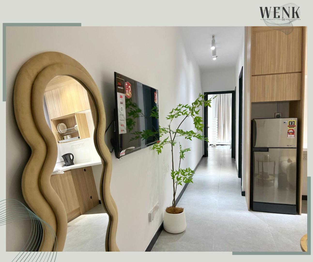 Neu Suites @ 3Rdnvenue 003 쿠알라룸푸르 외부 사진