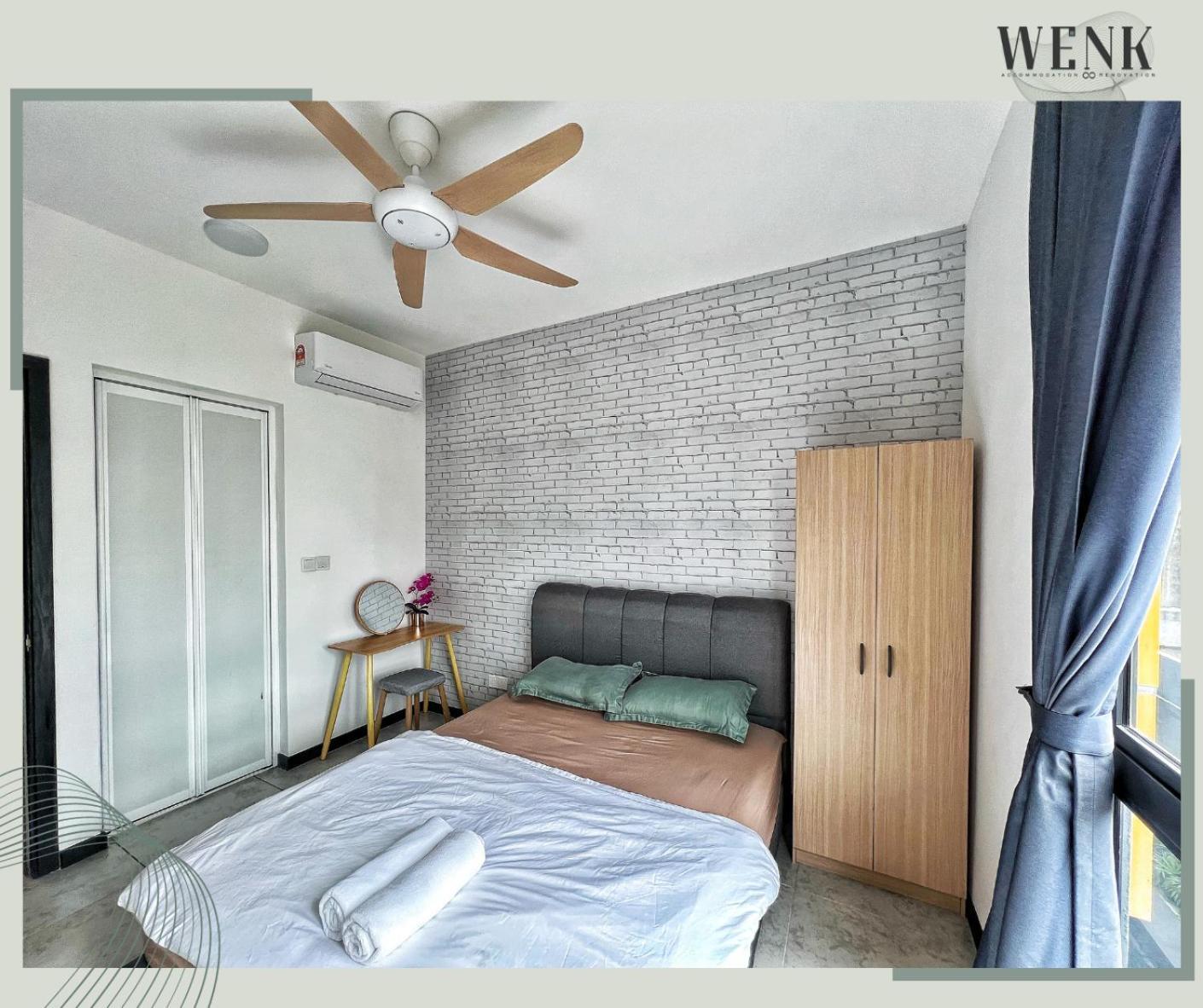 Neu Suites @ 3Rdnvenue 003 쿠알라룸푸르 외부 사진