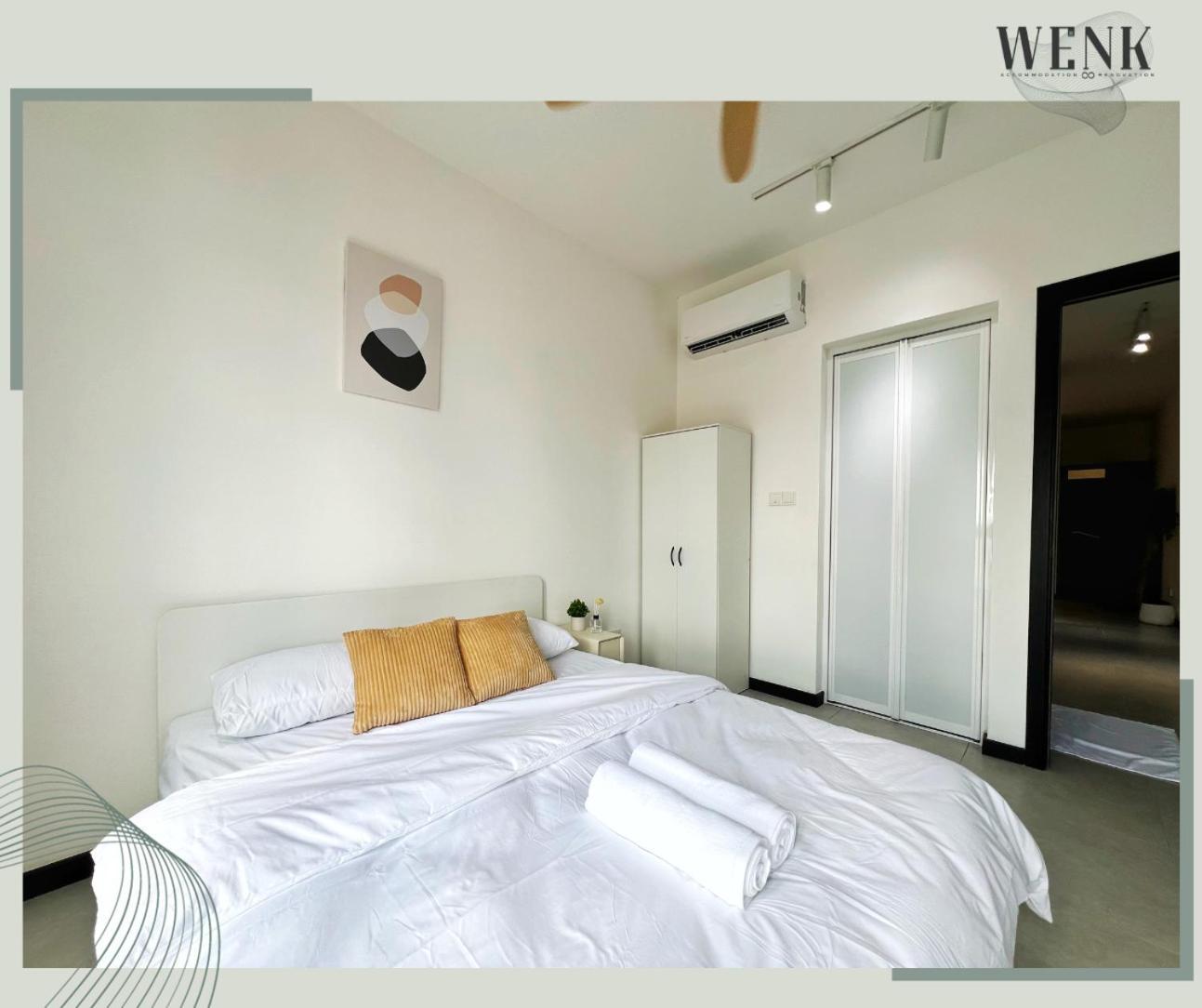 Neu Suites @ 3Rdnvenue 003 쿠알라룸푸르 외부 사진
