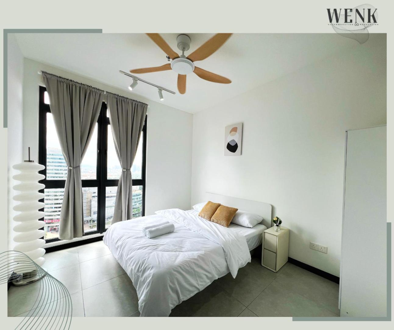 Neu Suites @ 3Rdnvenue 003 쿠알라룸푸르 외부 사진