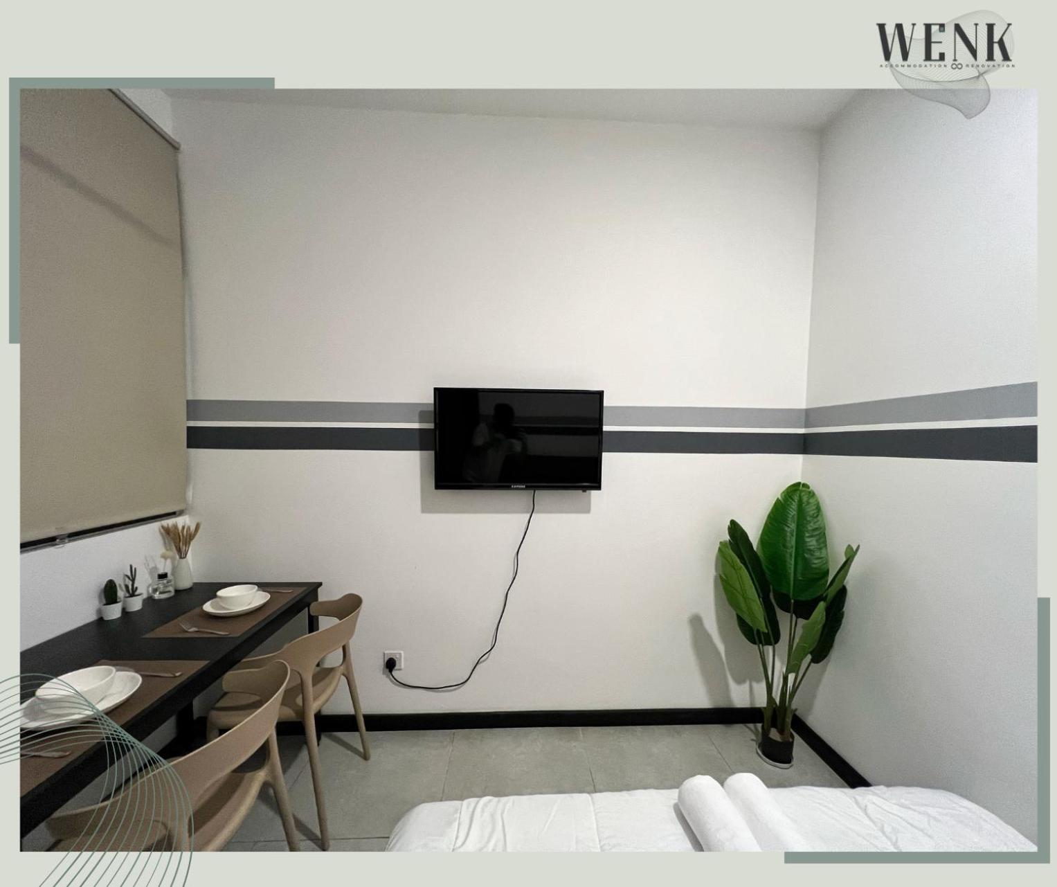 Neu Suites @ 3Rdnvenue 003 쿠알라룸푸르 외부 사진