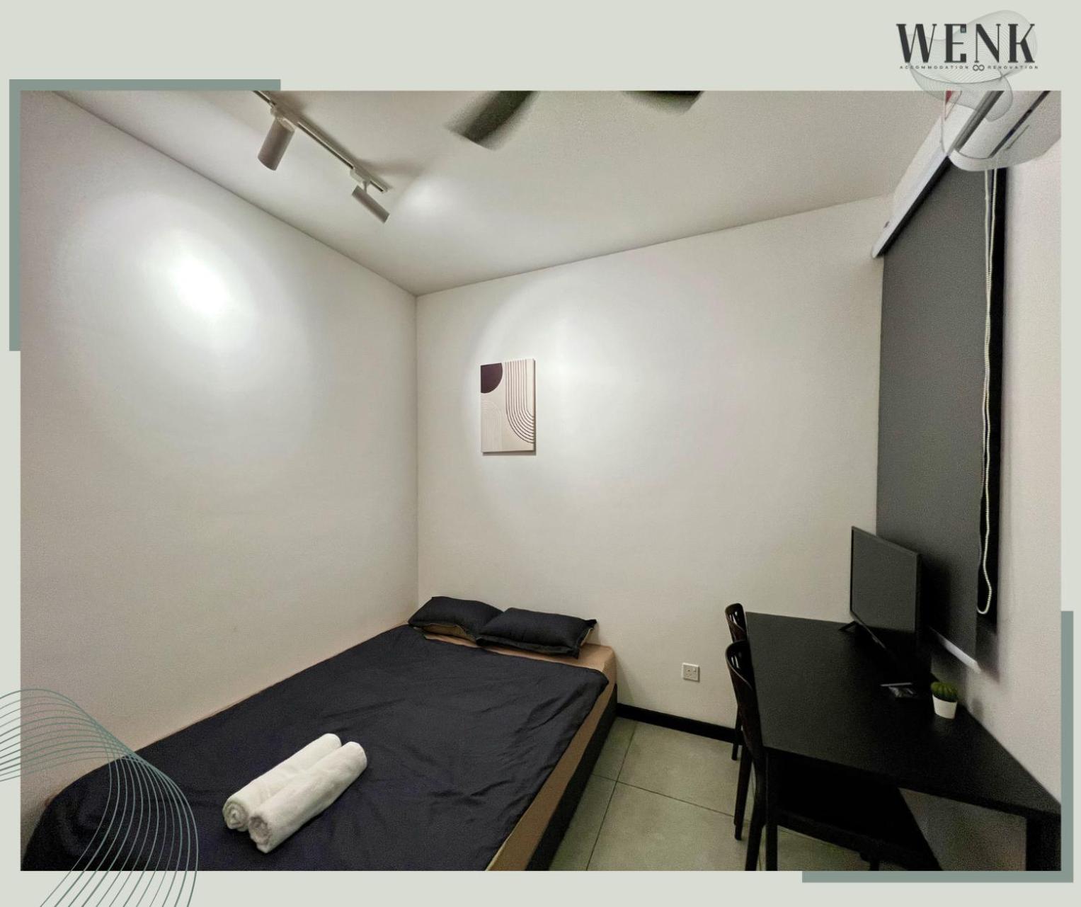 Neu Suites @ 3Rdnvenue 003 쿠알라룸푸르 외부 사진