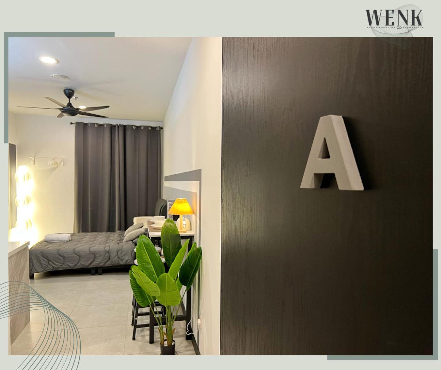 Neu Suites @ 3Rdnvenue 003 쿠알라룸푸르 외부 사진
