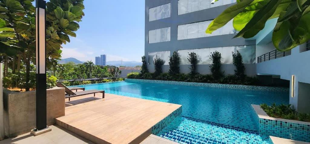 Neu Suites @ 3Rdnvenue 003 쿠알라룸푸르 외부 사진