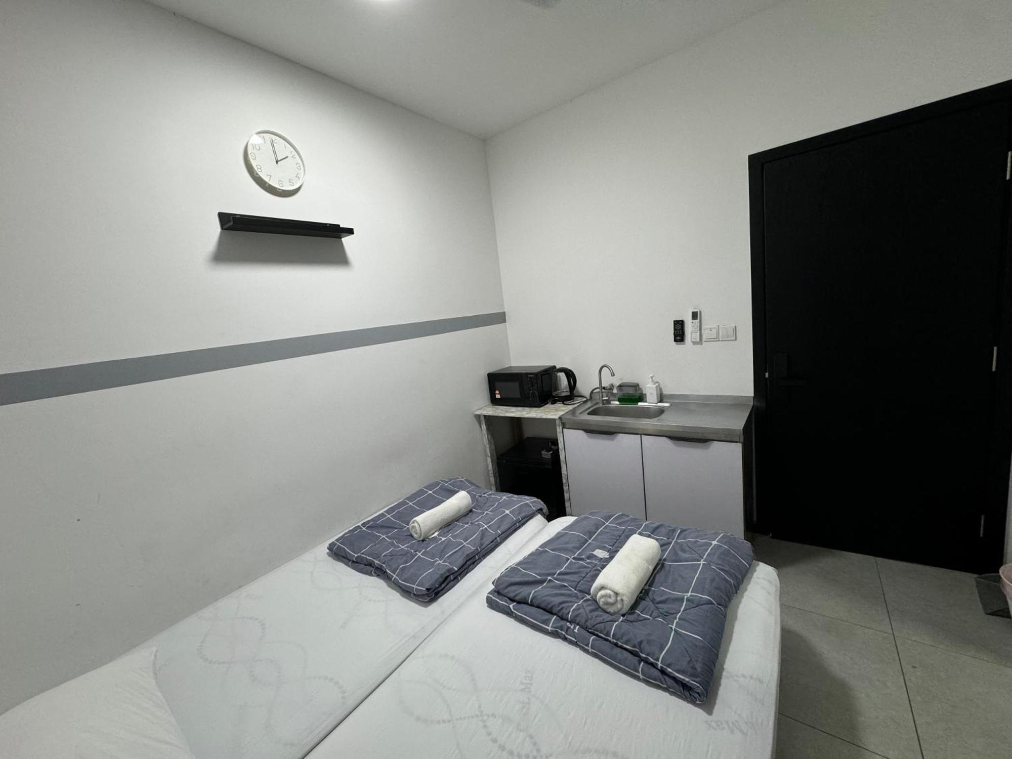 Neu Suites @ 3Rdnvenue 003 쿠알라룸푸르 외부 사진