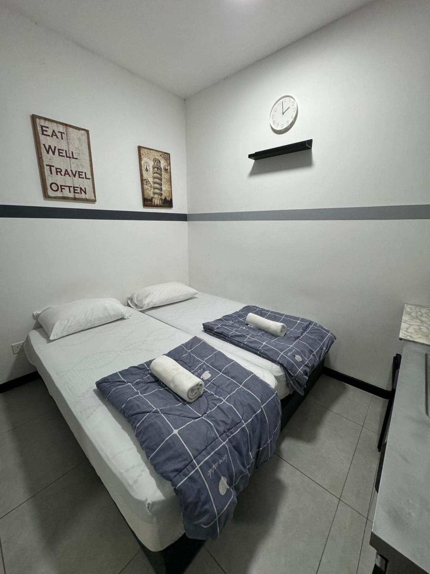 Neu Suites @ 3Rdnvenue 003 쿠알라룸푸르 외부 사진